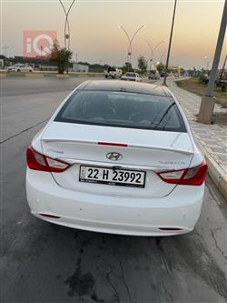 هیوندای سۆناتا